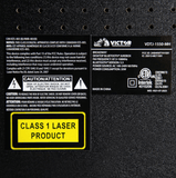 Victor Broadway II Desktop CD Jukebox Sky Iapetus