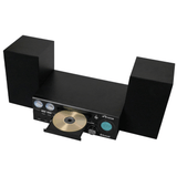 Victor Milwaukee 50W Desktop CD Stereo System with Bluetooth