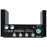 Victor Milwaukee 50W Desktop CD Stereo System with Bluetooth
