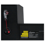 Victor Milwaukee 50W Desktop CD Stereo System with Bluetooth