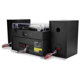 Victor Geneva 5-in-1 Desktop Music Center with Streaming Capabilities