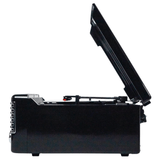 Victor Diner 7-in-1 Turntable Music Center with CD & MP3 Player