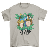Island boy t-shirt
