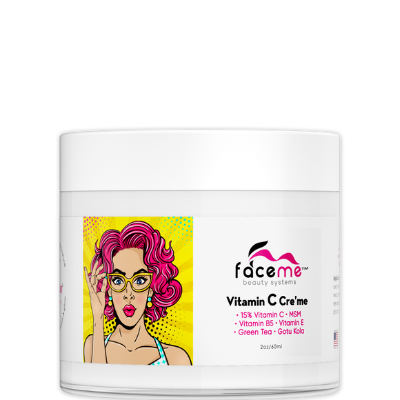 Faceme 15% Vitamin C Crème