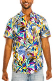 HAWAIIAN BUTTON DOWN SHIRT