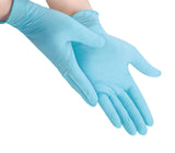 Nitrile Gloves -10 Boxes (12.35$/Box of 100pcs-1000 PCS total)