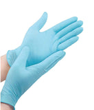 Nitrile Gloves -10 Boxes (12.35$/Box of 100pcs-1000 PCS total)