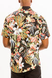 HAWAIIAN BUTTON DOWN SHIRT