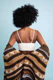 Knit Pattern Brami