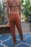 Wide Band Lounge Pants