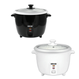 Better Chef 8-Cup - 16-Cup Cooked - Rice Cooker with Measuring Cup