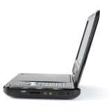 Emerson 10" DVD Player with ATSC Digital TV & LCD 270 Degree Swivel Sky Iapetus