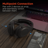 HyperGear Stealth2 ANC Wireless Headphones