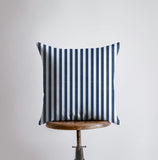 Bold Stripes Bright Stars | Memorial Day | Pillow Cover | Throw Pillow