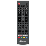 Norcent 24 Inch 720P LED HD Smart TV Wall-Mountable