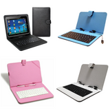 Supersonic 7" Tablet Keyboard & Case