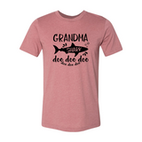 Grandma Shark Doo Doo Doo T-Shirt