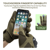 Tactical Military Airsoft Gloves for Outdoor Sports