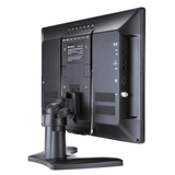 Emerson 13.3" Portable Digital TV w 12V DC Car Adapter & Rechargeable