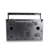 Emerson Retro Portable CD Boombox with Programmable Memory
