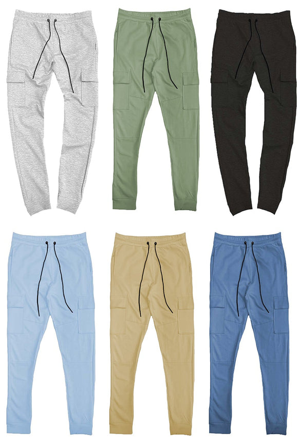 Sweat Cargo Joggers