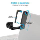 Naztech MagBuddy Elite Laptop Mount w Adjustable Angle & Orientation
