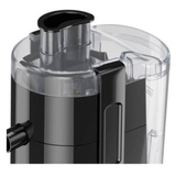Black & Decker 400-Watt Vegetable and Fruit Juice Extractor Sky Iapetus