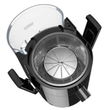 Black & Decker 400-Watt Vegetable and Fruit Juice Extractor Sky Iapetus