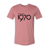 Vintage 1970 T-shirt