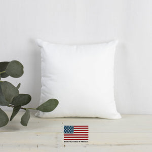22x22 | Indoor Outdoor Hypoallergenic Polyester Pillow Insert |