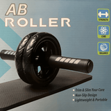 Ab Roller Wheel with Kneeling Pad Sky Iapetus