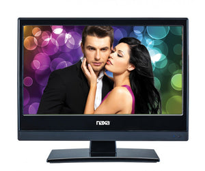 13.3" Naxa 12V AC/DC LED HDTV ATSC with DVD & Media Player