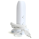 Emerson 5-Outlet + USB Charging Tower with Surge Protection and On/ Of