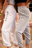 FRIENDS - Bride | Amigas Sweatpants Champagne Demeter