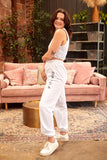 FRIENDS - Bride | Amigas Sweatpants Champagne Demeter