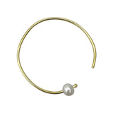 Freshwater Pearl Bangle Ariel