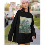 Women's Majestic Life Of Plants Sweatshirt