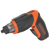 Black & Decker Cordless Rechargeable Pivoting Screwdriver