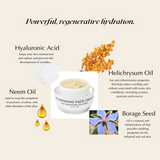 Nourishing Face Cream for Extremely Dry Skin Lavender Bamboo