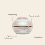 Cooling Face Cream