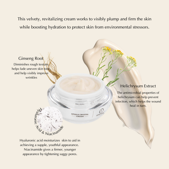Episilk Crystal Face Cream