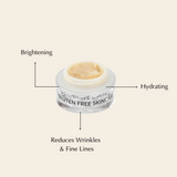 Episilk Crystal Smooth Eye Cream Lavender Bamboo