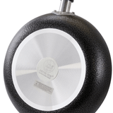 Better Chef 8-Inch Heavy-Gauge Aluminum Non-Stick Fry Pan Sky Iapetus