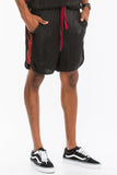 METALLIC BOXER SHORTS Lime Milo
