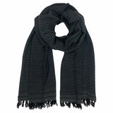 Ethiopian Stripe Wrap Scarf Ariel