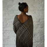 Ethiopia Handloom Wrap Scarf Ariel