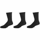 Big Boys & Girls (Unisex) Classic Dress Uniform Ribbed Crew Socks