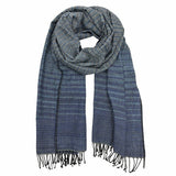 Ethiopia Handloom Wrap Scarf Ariel