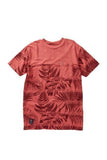Titus Tee for Boys Cyan Lily