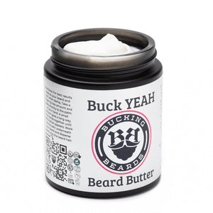Buck YEAH Beard Butter